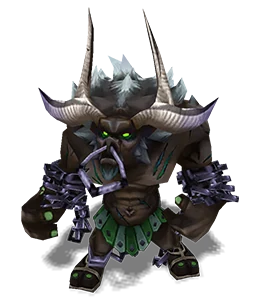 Classic Alistar Founder's Black chroma