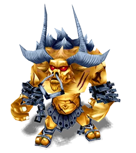 Classic Alistar Golden chroma