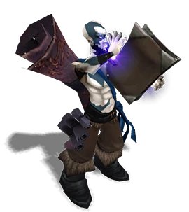 Classic Ryze Tribal chroma