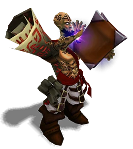 Classic Ryze Young chroma