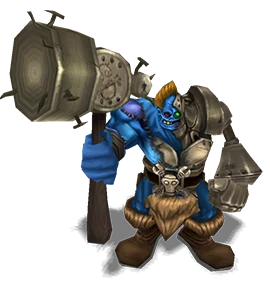 Classic Sion Hextech chroma