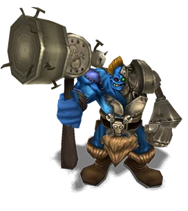Classic Sion Lumberjack chroma