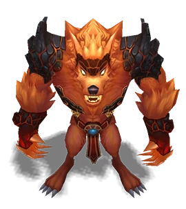 Classic Warwick Firefang chroma