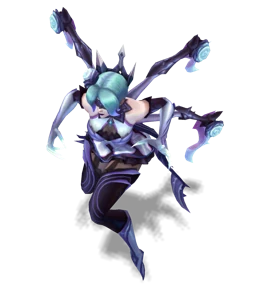 Withered Rose Elise Pearl chroma