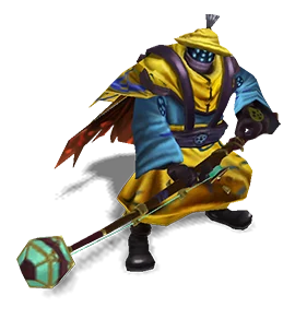 Classic Jax Angler chroma