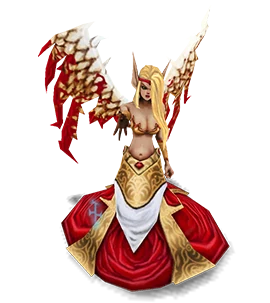 Classic Morgana Exiled chroma