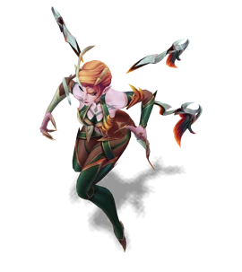 Coven Elise Citrine chroma