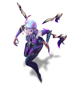 Coven Elise Tanzanite chroma