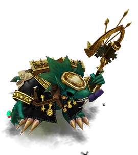 Classic Twitch Kingpin chroma