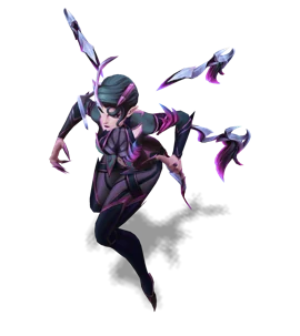 Coven Elise Obsidian chroma