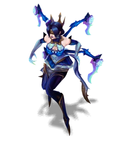 Withered Rose Elise Paragon chroma