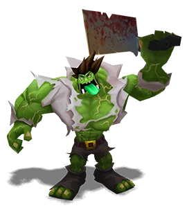 Classic Dr. Mundo Toxic chroma
