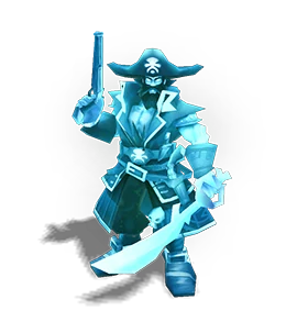 Classic 2009 Gangplank Spooky chroma