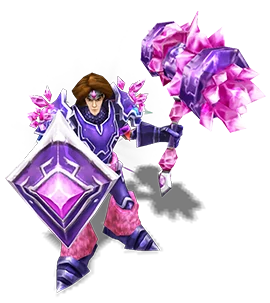 Classic Taric Fifth Age chroma
