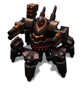 Battlecast Urgot Pearl chroma