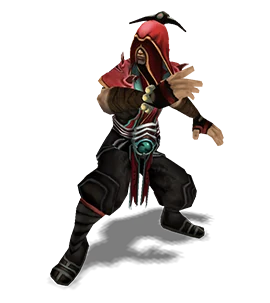 Classic Lee Sin Acolyte chroma