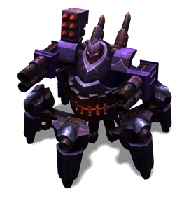 Battlecast Urgot Tanzanite chroma