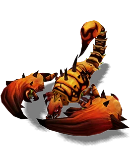 Classic Skarner Sandscourge chroma