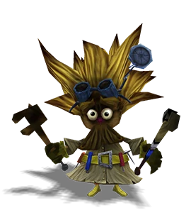Classic Heimerdinger Blast Zone chroma