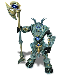 Classic Nasus Galactic chroma