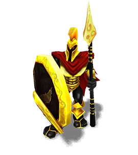 Classic Pantheon Myrmidon chroma