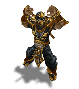 Classic Shen Yellowjacket chroma