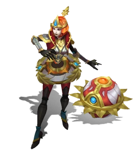 Victorious Orianna Amber chroma
