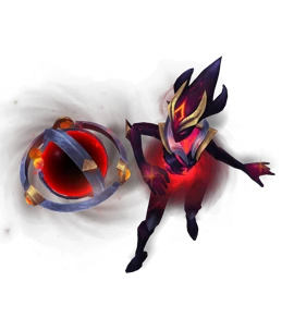 Dark Star Orianna Antimatter chroma