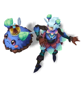 Orbeeanna (Orianna) Sapphire chroma