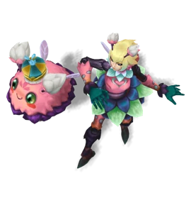 Orbeeanna (Orianna) Rose Quartz chroma