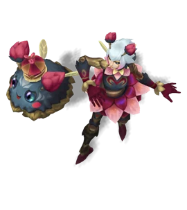Orbeeanna (Orianna) Obsidian chroma
