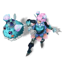 Orbeeanna (Orianna) Turquoise chroma