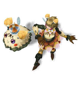 Orbeeanna (Orianna) Pearl chroma