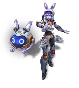 Risen Legend Orianna Paragon chroma