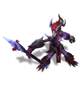 Elderwood Wukong Ruby chroma
