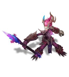 Elderwood Wukong Rose Quartz chroma
