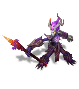 Elderwood Wukong Amethyst chroma