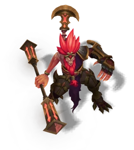 Underworld Wukong Doom chroma