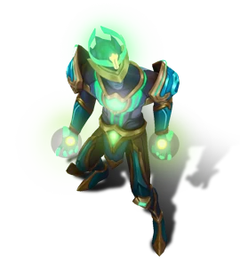 Arclight Brand Aquamarine chroma