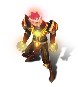 Arclight Brand Ruby chroma