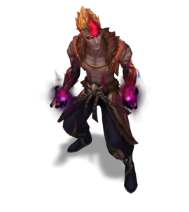 Eternal Dragon Brand Ruby chroma