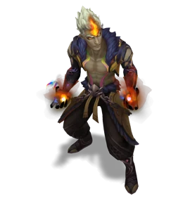 Eternal Dragon Brand Catseye chroma