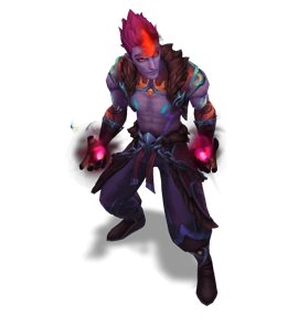 Eternal Dragon Brand Emberclaw chroma