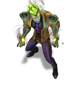 Debonair Brand Catseye chroma