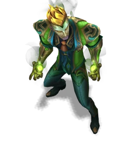 Debonair Brand Emerald chroma