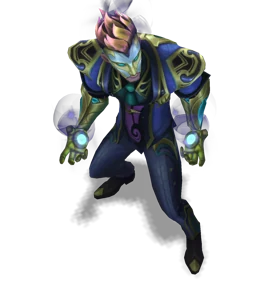 Debonair Brand Sapphire chroma