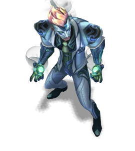 Debonair Brand Cerulean Club chroma