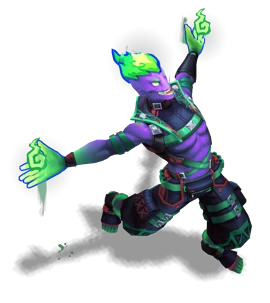 Street Demons Brand Obsidian chroma