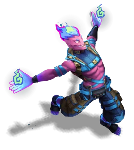 Street Demons Brand Sapphire chroma