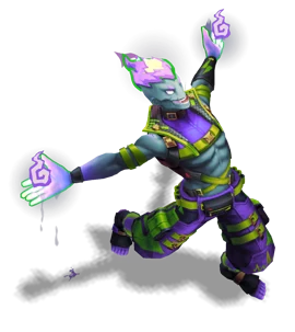 Street Demons Brand Amethyst chroma